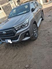 Toyota Hilux Revo Double Cab Deisel 2.4 RWD 2019 Gray for sale