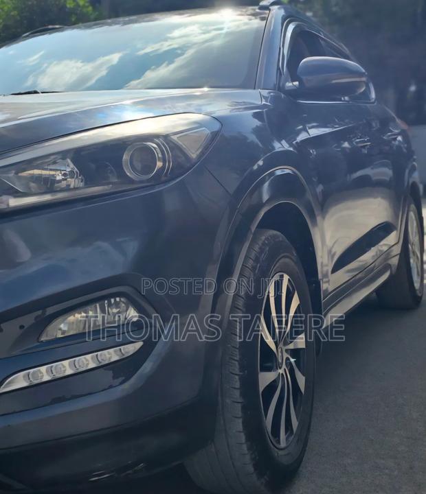 Hyundai Tucson 2018