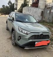 Toyota RAV4 2020 Green for sale