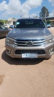 Toyota Hilux Revo Smart Cab Deisel 2.4 AWD 2018 Gray for sale