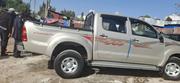 Toyota Hilux 2014 Purple for sale