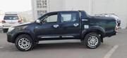Toyota Hilux 2014 Black for sale