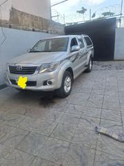 Toyota Hilux 2015 Purple for sale