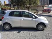 Toyota Yaris 2010 Silver for sale