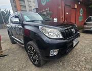 Toyota Land Cruiser Prado 2011 Matt Black for sale