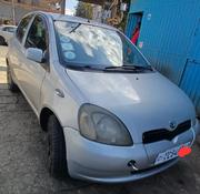 Toyota Vitz 2001 Teal for sale