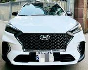Hyundai Tucson 2020 Off white for sale
