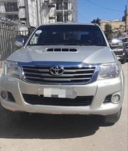 Toyota Hilux 2013 Teal for sale