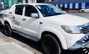 Toyota Hilux 2015 Beige for sale