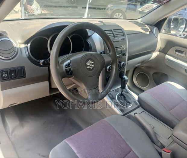 Suzuki Grand Vitara 2011 Matt Black