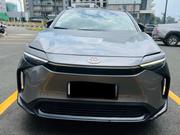 Toyota bZ4X 2023 Gray for sale