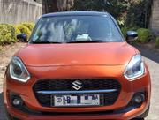 Suzuki Swift 2021 Orange for sale