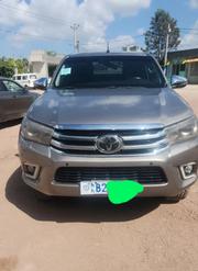 Toyota Hilux Revo Smart Cab Deisel 2.4 AWD 2018 Gray for sale