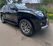 Toyota Land Cruiser Prado 2013 Matt Black for sale