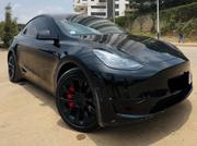 Tesla Model Y Long Range 2024 Black for sale