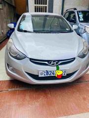 Hyundai Elantra Touring SE Automatic 2012 Silver for sale