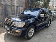 Toyota Land Cruiser 2005 Black for sale