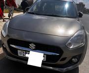 Suzuki Swift 2021 Gray for sale