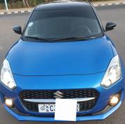 Suzuki Swift 2023 Blue for sale