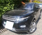 Land Rover Range Rover 2014 Black for sale