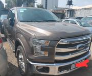 Ford F-150 2016 Brown for sale