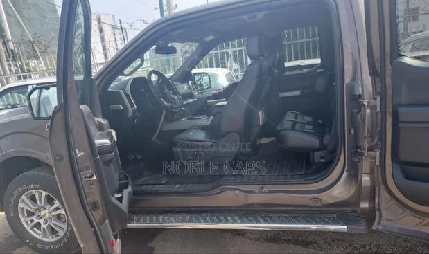 Ford F-150 2016 Brown