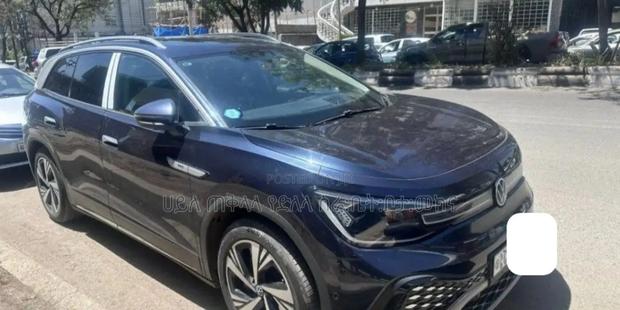 Volkswagen ID.6 2022 Blue