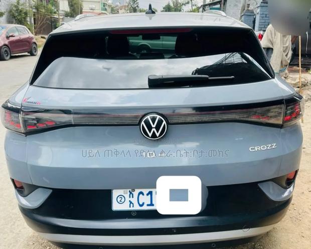 Volkswagen ID.4 2023 Teal