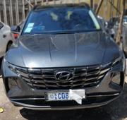 Hyundai Tucson 2022 Black for sale