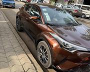 Toyota C-HR 2017 Brown for sale