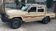 Toyota Land Cruiser 2020 Off white for sale