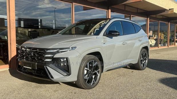Hyundai Tucson Plug-In Hybrid 2025 Teal