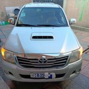 Toyota Hilux 2013 Teal for sale