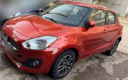 Suzuki Swift 2021 Red for sale