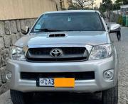 Toyota Hilux 2010 Silver for sale