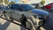 Toyota Hilux 2022 Gray for sale