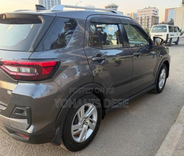 Toyota Raize 2023 Black