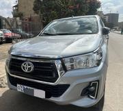 Toyota Hilux 2018 Silver for sale