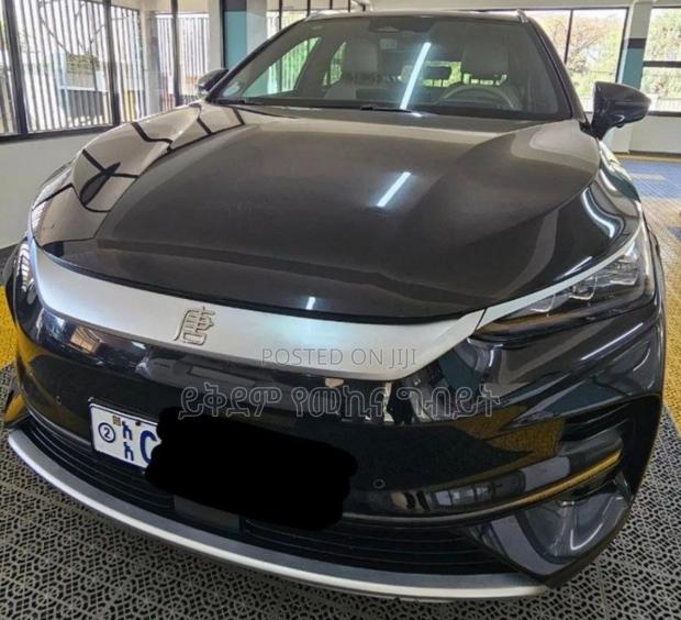 BYD Tang EV 2024 Black