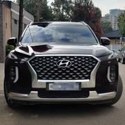 Hyundai Palisade 2022 Burgundy for sale