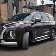 Hyundai Palisade 2022 Burgundy for sale