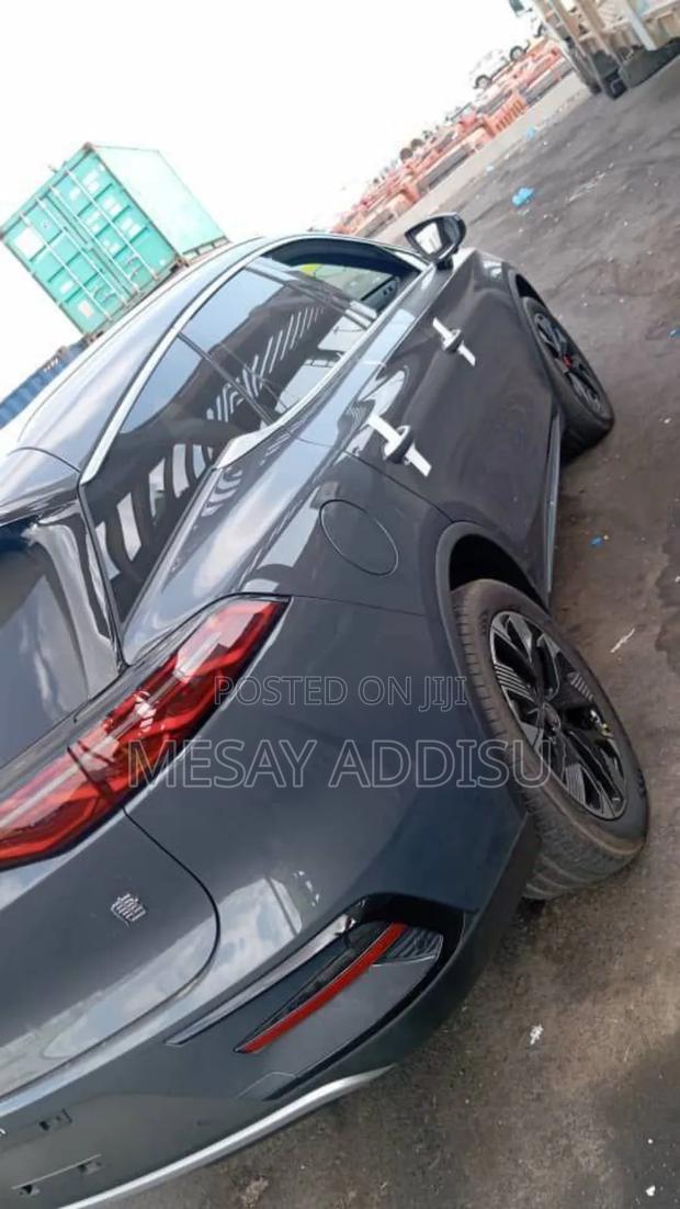 New BYD Tang DM-i 2024 Gray