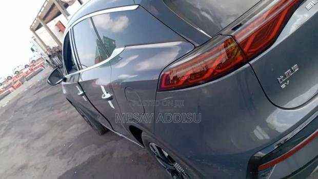 New BYD Tang DM-i 2024 Gray