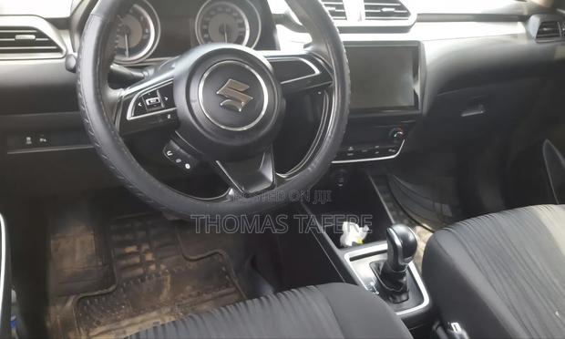 Suzuki Dzire 2021 Gray