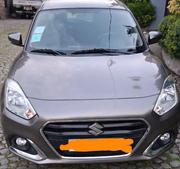 Suzuki Dzire 2021 Gray for sale