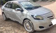 Toyota Yaris 2007 Silver for sale