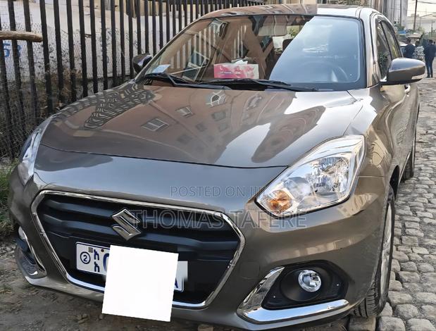 Suzuki Dzire 2024 Gray