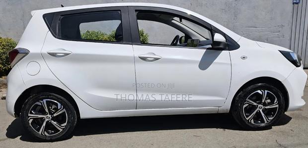 Changan BenBen E-Star 2023 White