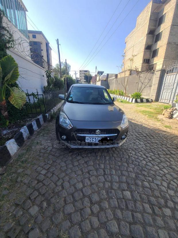 Suzuki Swift 2022
