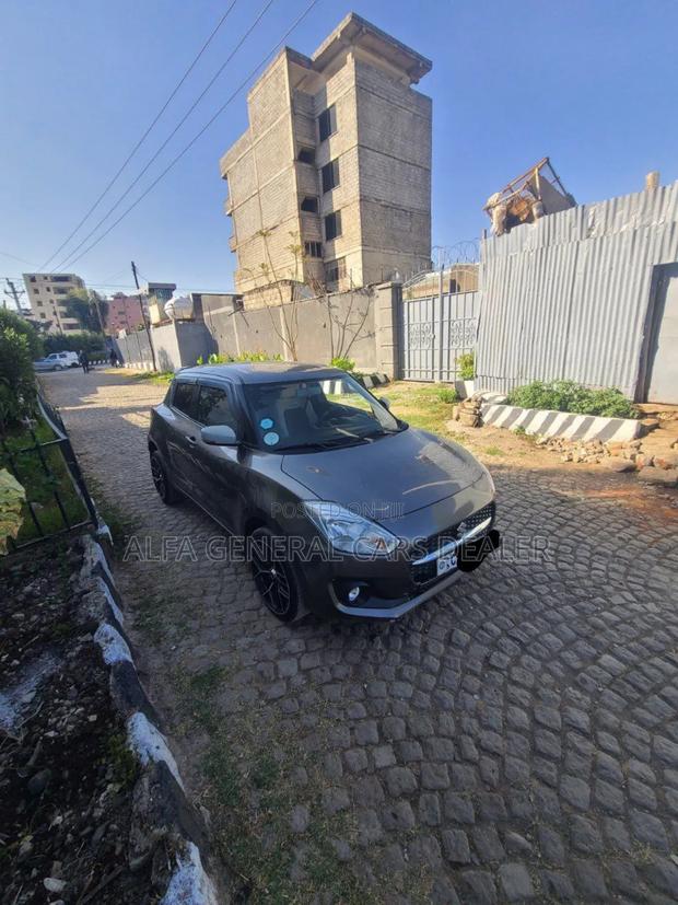 Suzuki Swift 2022